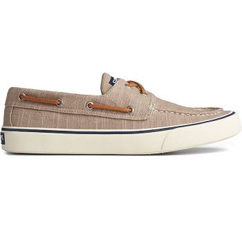 Sperry Bahama Ii Baja Khaki - Panske Tenisky